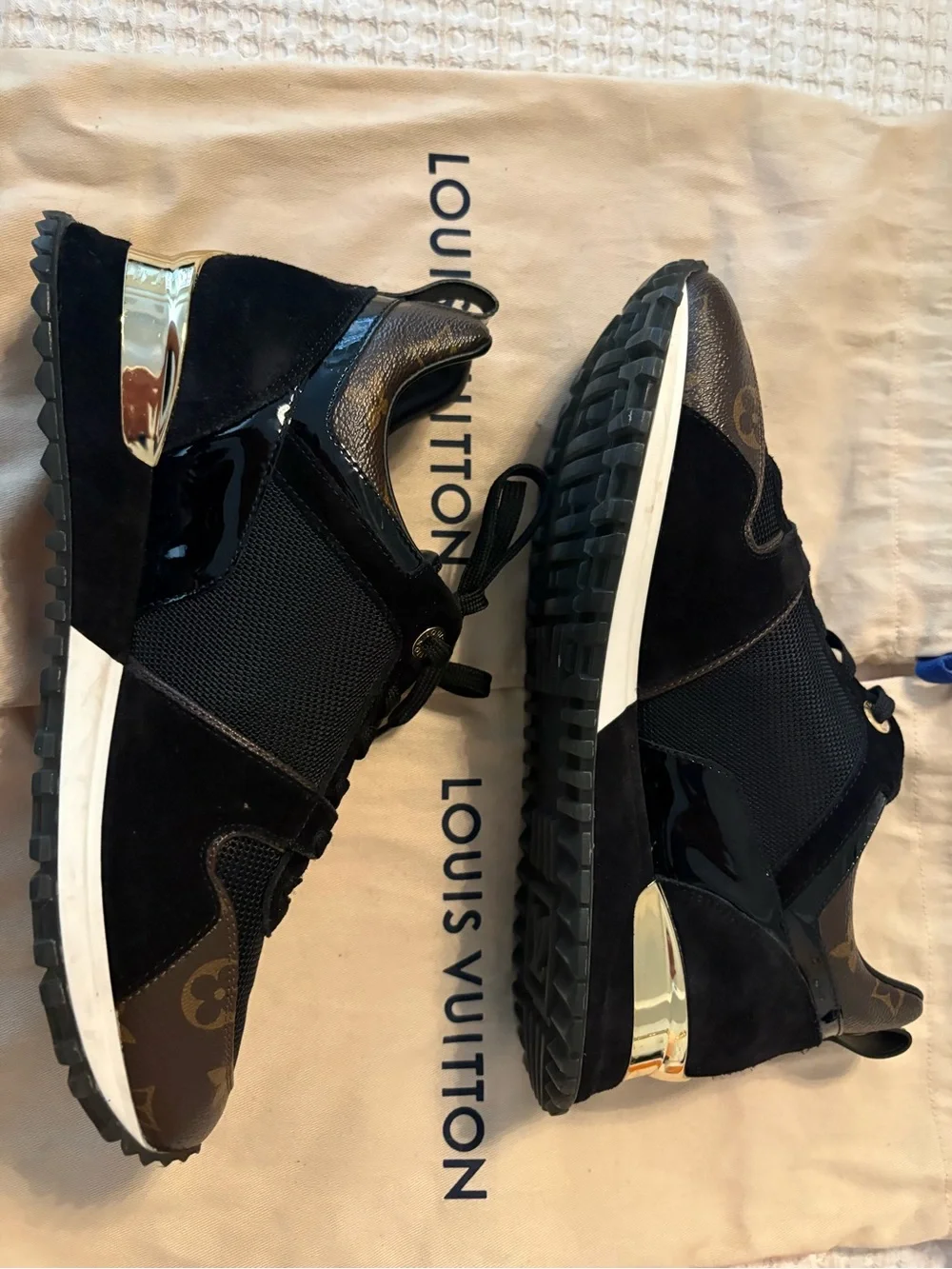 Louis Vuitton luxury louis